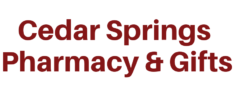 Cedar Springs Pharmacy & Gifts